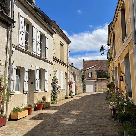 Coeur De Ville Mortagne-Au-Perche Buitenkant foto