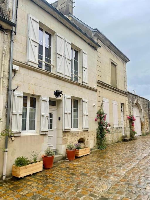Coeur De Ville Mortagne-Au-Perche Buitenkant foto